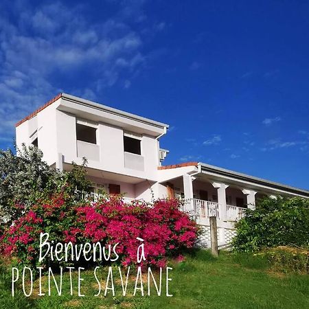 Vue Sur Mer A La Villa Parme Le Robert Ngoại thất bức ảnh