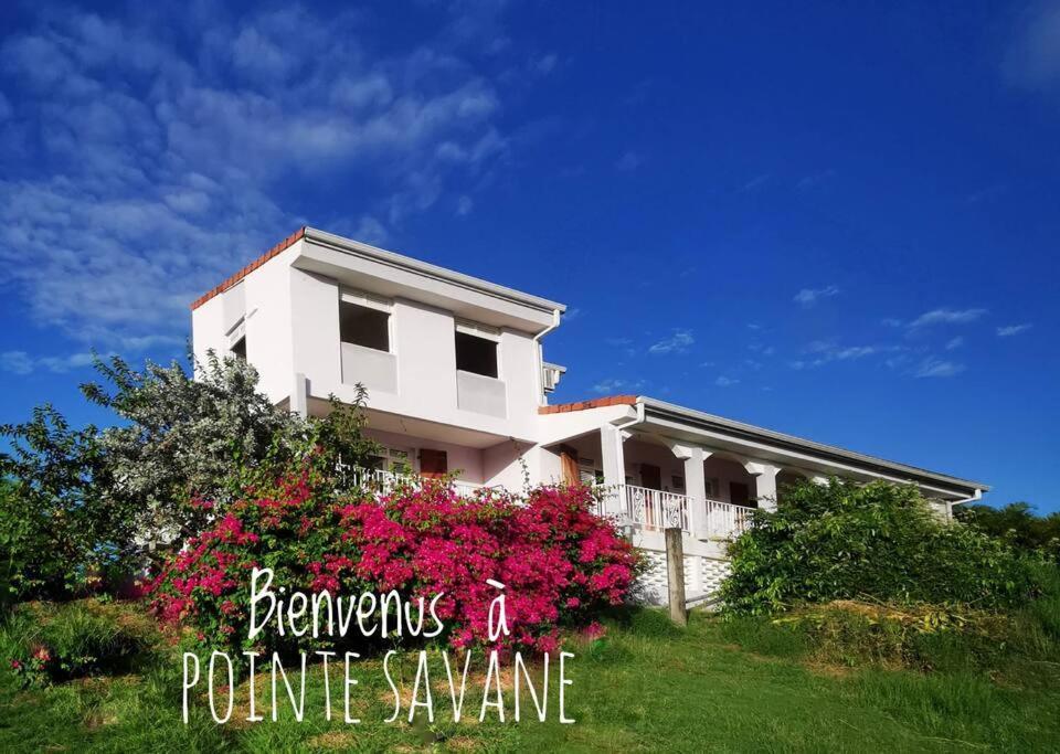 Vue Sur Mer A La Villa Parme Le Robert Ngoại thất bức ảnh