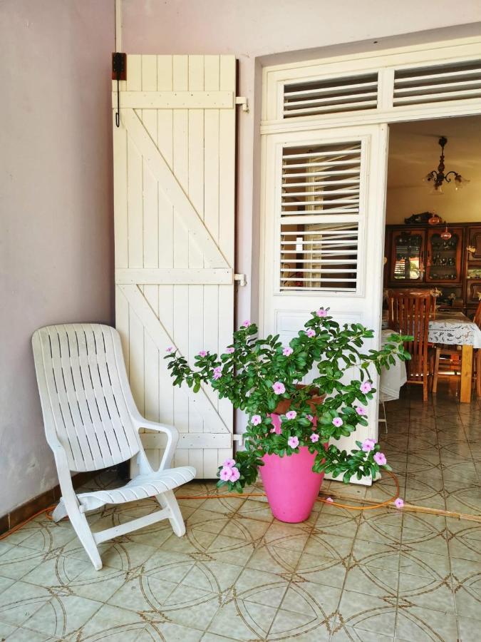 Vue Sur Mer A La Villa Parme Le Robert Ngoại thất bức ảnh