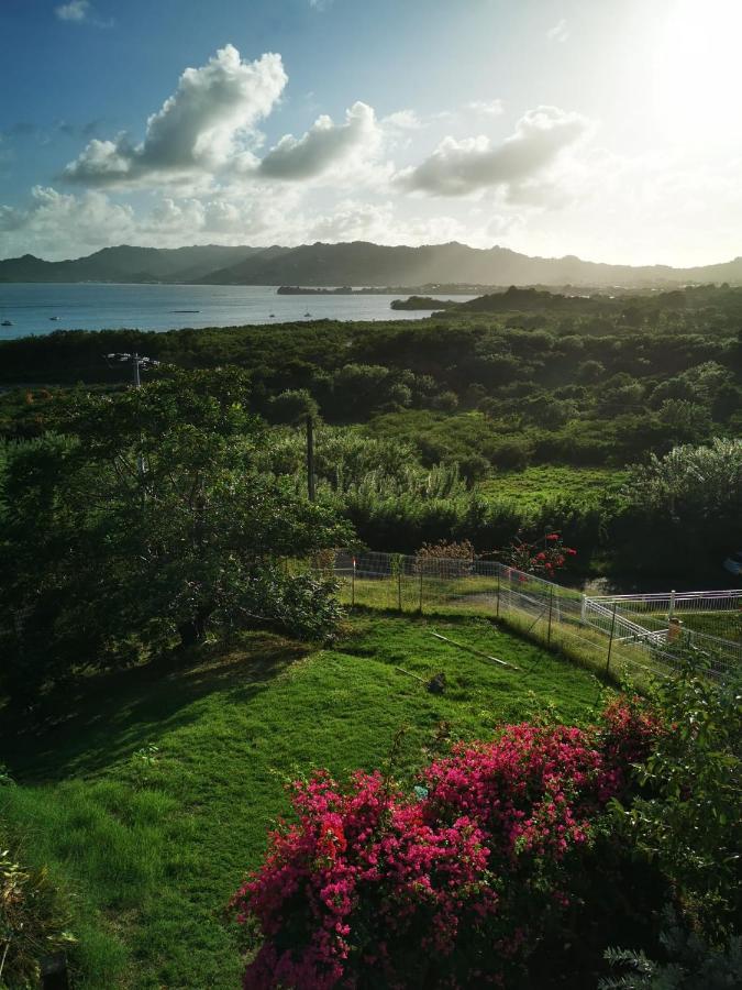 Vue Sur Mer A La Villa Parme Le Robert Ngoại thất bức ảnh